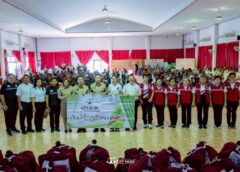 #เดย์ไทม์นิวส์ออนไลน์  อยุธยา – อยุธยาซิตี้พาร์ค ปันน้ำใจช่วยผู้ประสบภัยน้ำท่วม อ.บางบาล